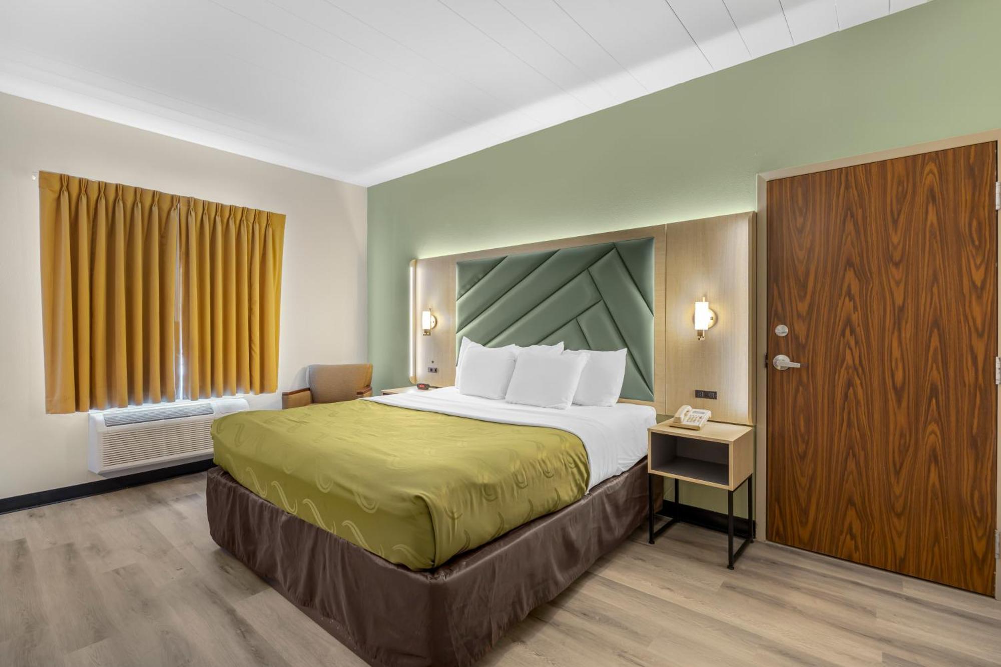 Quality Inn & Suites Monterey, Tn - Crossville, Tn Dış mekan fotoğraf